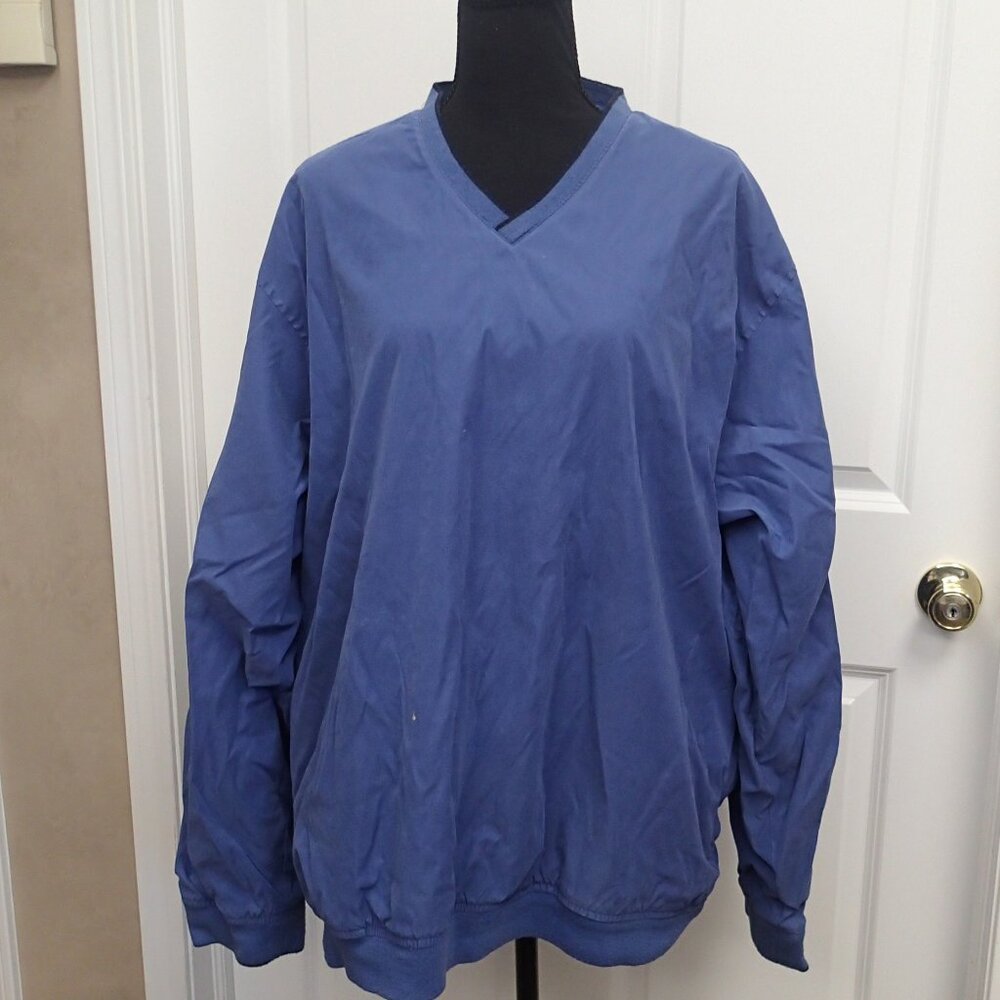 Izod Mens Windbreaker Size XXL